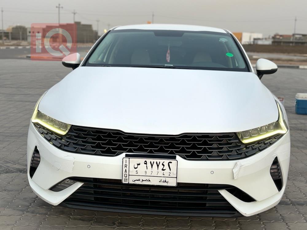 کیا K5
